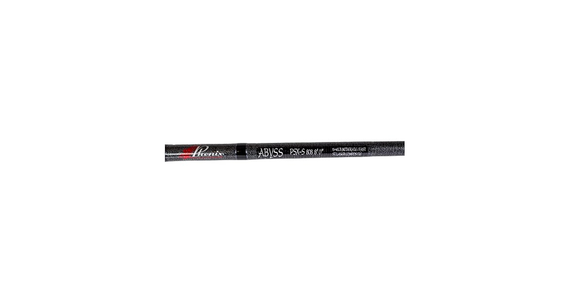 Amazon.com : Phenix Rods Abyss Spinning / 8'0
